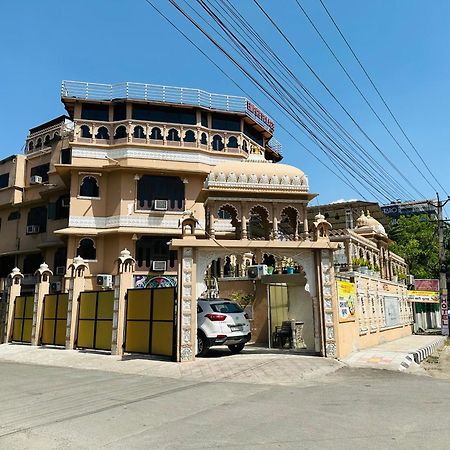 Empire Palace Hotel Udaipur Kültér fotó