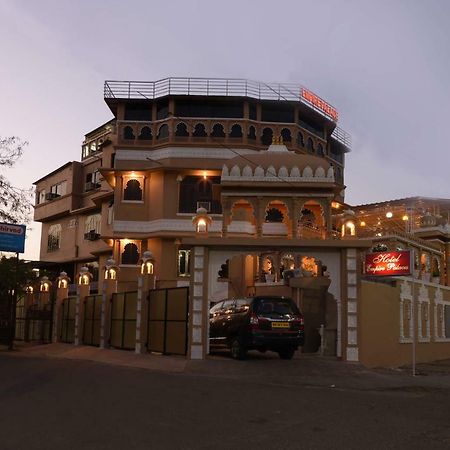 Empire Palace Hotel Udaipur Kültér fotó