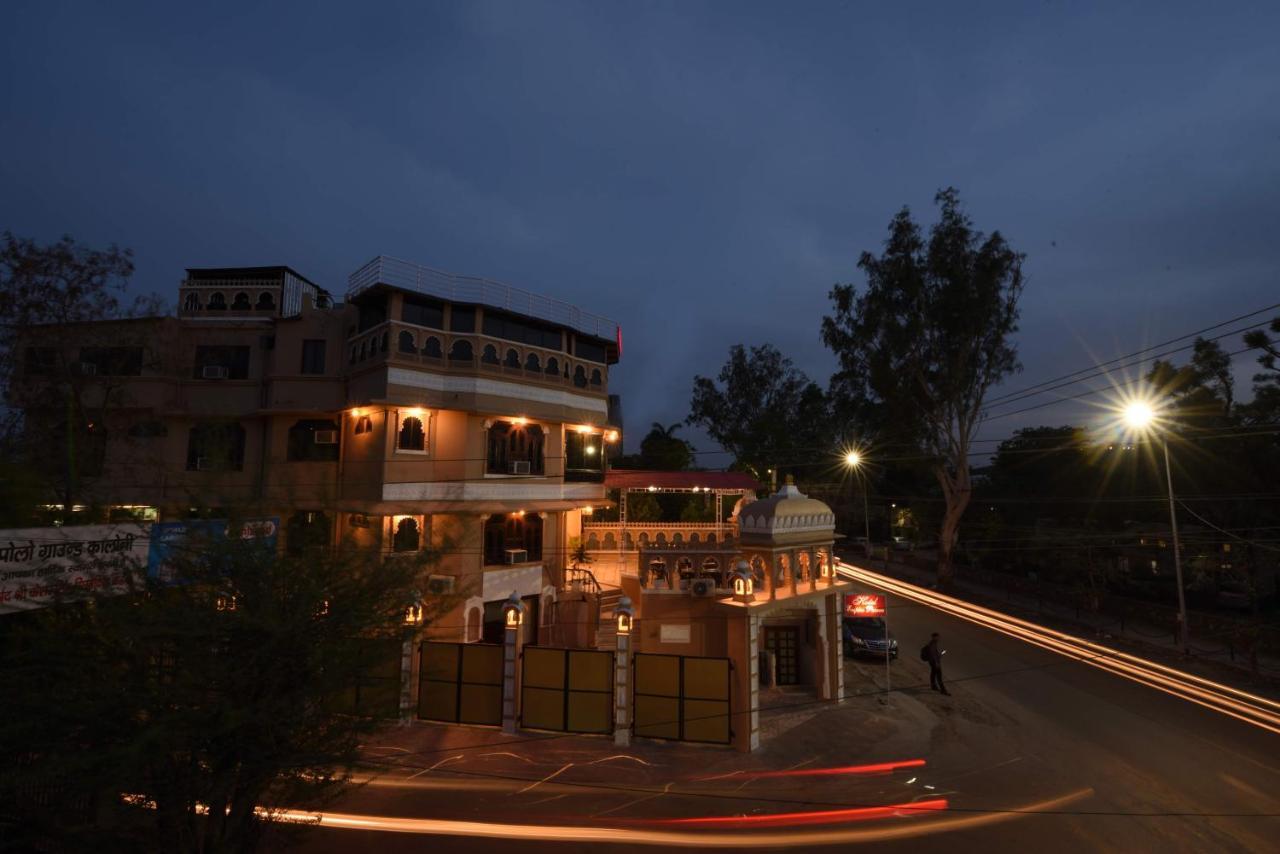 Empire Palace Hotel Udaipur Kültér fotó